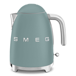 Fotoja e Çajnik elektrik SMEG 50's Style KLF03EGMEU, 2400W, 1,7L, e gjelbër emerald