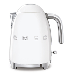 Fotoja e Çajnik elektrik SMEG 50's Style KLF03WHEU, 2400W, 1.L, i bardhë