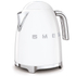 Fotoja e Çajnik elektrik SMEG 50's Style KLF03WHEU, 2400W, 1.L, i bardhë, Picture 2