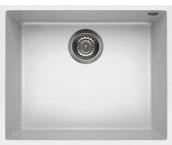 Fotoja e Lavaman Elleci Quadra Sottotop LGQ10568BSO, 54x44x0cm, metalike
