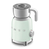 Fotoja e Shkumues qumështi SMEG 50's Style MFF11PGEU, 500 W, e gjelbër pastel, Picture 3