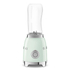 Fotoja e Blender personal mini SMEG PBF01PGEU, 300 W, 2 shpejtësi, 2 shishe, e gjelbër pastel, Picture 2