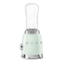 Fotoja e Blender personal mini SMEG PBF01PGEU, 300 W, 2 shpejtësi, 2 shishe, e gjelbër pastel, Picture 3