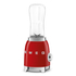 Fotoja e Blender personal mini SMEG PBF01RDEU, 300 W, 2 shpejtësi, 2 shishe, i kuq, Picture 4