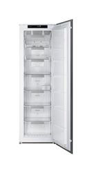 Fotoja e Frigorifer SMEG Universale S8F174NF, montues