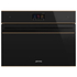 Fotoja e Furrë SMEG Dolce Stil Novo SF4604WMCNR, 45cm, 3100 W, e zezë, Picture 1