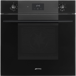 Fotoja e Furrë SMEG Linea SF6100VB3, 60cm, 3000 W, e zezë