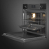 Fotoja e Furrë SMEG Linea SF6100VB3, 60cm, 3000 W, e zezë, Picture 4