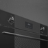 Fotoja e Furrë SMEG Linea SF6100VB3, 60cm, 3000 W, e zezë, Picture 5