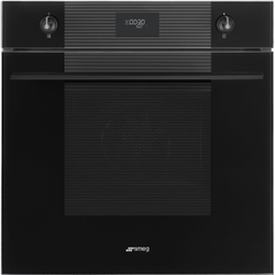 Fotoja e Furrë SMEG Linea SF6101TB3, 60cm, 3000 W, e zezë