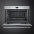 Fotoja e Furrë SMEG Classica SF9390X1, 90cm, 3100 W, e hirtë/zezë, Picture 2