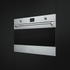 Fotoja e Furrë SMEG Classica SF9390X1, 90cm, 3100 W, e hirtë/zezë, Picture 4