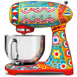 Fotoja e Mikser robot SMEG Sicily is my love SMF03DGEU,  800 W, 1L