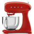 Fotoja e Mikser robot SMEG 50's Style SMF03RDEU, 800 W, 1L, i kuq, Picture 1