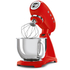 Fotoja e Mikser robot SMEG 50's Style SMF03RDEU, 800 W, 1L, i kuq, Picture 2