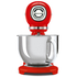 Fotoja e Mikser robot SMEG 50's Style SMF03RDEU, 800 W, 1L, i kuq, Picture 5