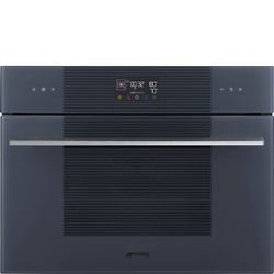 Fotoja e Furrë SMEG Linea SO4102S3G, 45cm, 3000 W, neptune grey