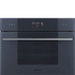 Fotoja e Furrë SMEG Linea SO4102S3G, 45cm, 3000 W, neptune grey, Picture 1