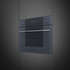 Fotoja e Furrë SMEG Linea SO4102S3G, 45cm, 3000 W, neptune grey, Picture 2