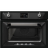Fotoja e Furrë SMEG Victoria SO4902M1N, 45cm, 330 W, e zezë, Picture 1