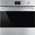 Fotoja e Furrë SMEG Classica SO6301TX, 60cm, 3000 W, e hirtë/zezë, Picture 1