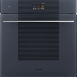Fotoja e Furrë SMEG Linea SOP6104TPG, 60cm, 3000 W, neptune grey