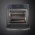 Fotoja e Furrë SMEG Linea SOP6104TPG, 60cm, 3000 W, neptune grey, Picture 3