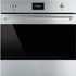 Fotoja e Furrë SMEG Classica SOP6301TX, 60cm, 3000 W, e hirtë/zezë, Picture 1
