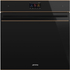 Fotoja e Furrë SMEG Dolce Stil Novo SOP6604TPNR, 60cm, 3000 W, e zezë, Picture 1
