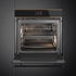 Fotoja e Furrë SMEG Dolce Stil Novo SOP6604TPNR, 60cm, 3000 W, e zezë, Picture 3