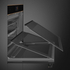 Fotoja e Furrë SMEG Dolce Stil Novo SOP6604TPNR, 60cm, 3000 W, e zezë, Picture 4