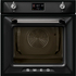 Fotoja e Furrë SMEG Victoria SOP6902S2PN, 60cm, 3000 W, e zezë, Picture 1