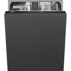 Fotoja e Enëlarëse SMEG Universale ST211DS, 60cm, 1900 W, e zezë
