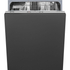 Fotoja e Enëlarëse SMEG Universale STL281DS, 60cm, 5 programe, 1800 W, e hirtë, Picture 1