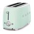 Fotoja e Thekëse buke SMEG 50's Style TSF02PGEU, 1500 W, 4 copë, e gjelbër pastel, Picture 2