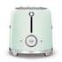Fotoja e Thekëse buke SMEG 50's Style TSF02PGEU, 1500 W, 4 copë, e gjelbër pastel, Picture 3