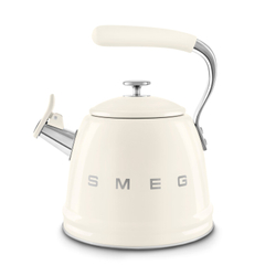Fotoja e Çajnik SMEG 50's Style WKF01CR, 2.3L, i kremtë