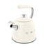 Fotoja e Çajnik SMEG 50's Style WKF01CR, 2.3L, i kremtë, Picture 4