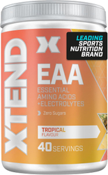 Fotoja e Aminoacide XTEND® EAA 40 Serv. Tropical Flavour, 316g