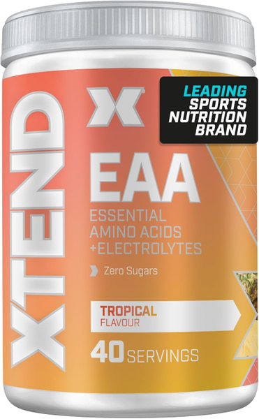 Fotoja e Aminoacide XTEND® EAA 40 Serv. Tropical Flavour, 316g