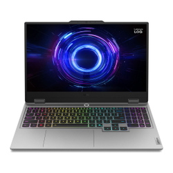Fotoja e Laptop Lenovo LOQ 15IRX10, 15.6" FHD IPS 144Hz, Intel Core i5-13450HX, 16GB DDR5 4800, 1TB SSD, NVIDIA GeForce RTX 5050 8GB, i hirtë