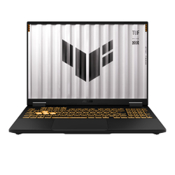 Fotoja e Laptop ASUS TUF Gaming F16 FA608UH-R7165W, 16" FHD+, AMD Ryzen 7 2600, 16GB DDR5, 512GB SSD, NVIDIA GeForce RTX 5050, i hirtë