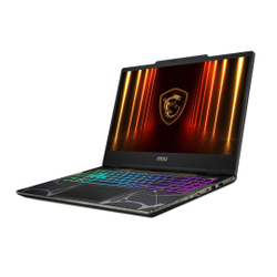 Fotoja e Laptop MSI Cyborg 15 B2RWFKG-038XPL, 15.6", Intel Core 7 240H, 16GB DDR5, 512GB SSD, NVIDIA GeForce RTX 5060, i zi