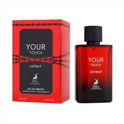 Fotoja e Eau de Parfum Maison Alhambra Your Touch Extrait, 100ml