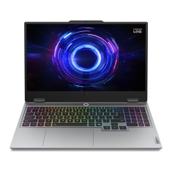 Fotoja e Laptop Lenovo LOQ 15IRX10, 15.6", Intel i5-13450HX, 32GB DDR5 4800, 1TB SSD, NVIDIA GeForce RTX 5060 8GB, i hirtë