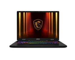 Fotoja e Laptop MSI Crosshair A16 HX D8WFKG-023XPL, 16", AMD Ryzen 7 8840HX, 16GB DDR5, 1TB SSD, NVIDIA GeForce RTX 5060, i zi
