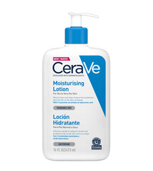 Fotoja e Losion hidratues CeraVe, për fytyrë dhe trup, 473 ml