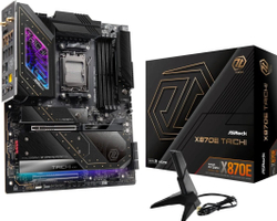 Fotoja e Pllakë amë ASRock	X870E TAICHI