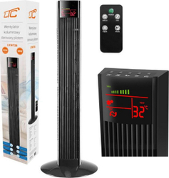 Fotoja e [OUTLET] Freskuese LTC LXWT26, 50W, e zezë