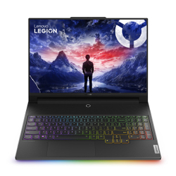 Fotoja e Laptop Lenovo Legion 9 18IAX10, 18", Intel Core Ultra 9 275HX, 64GB DDR5, 2TB SSD, NVIDIA GeForce RTX 5090, i zi